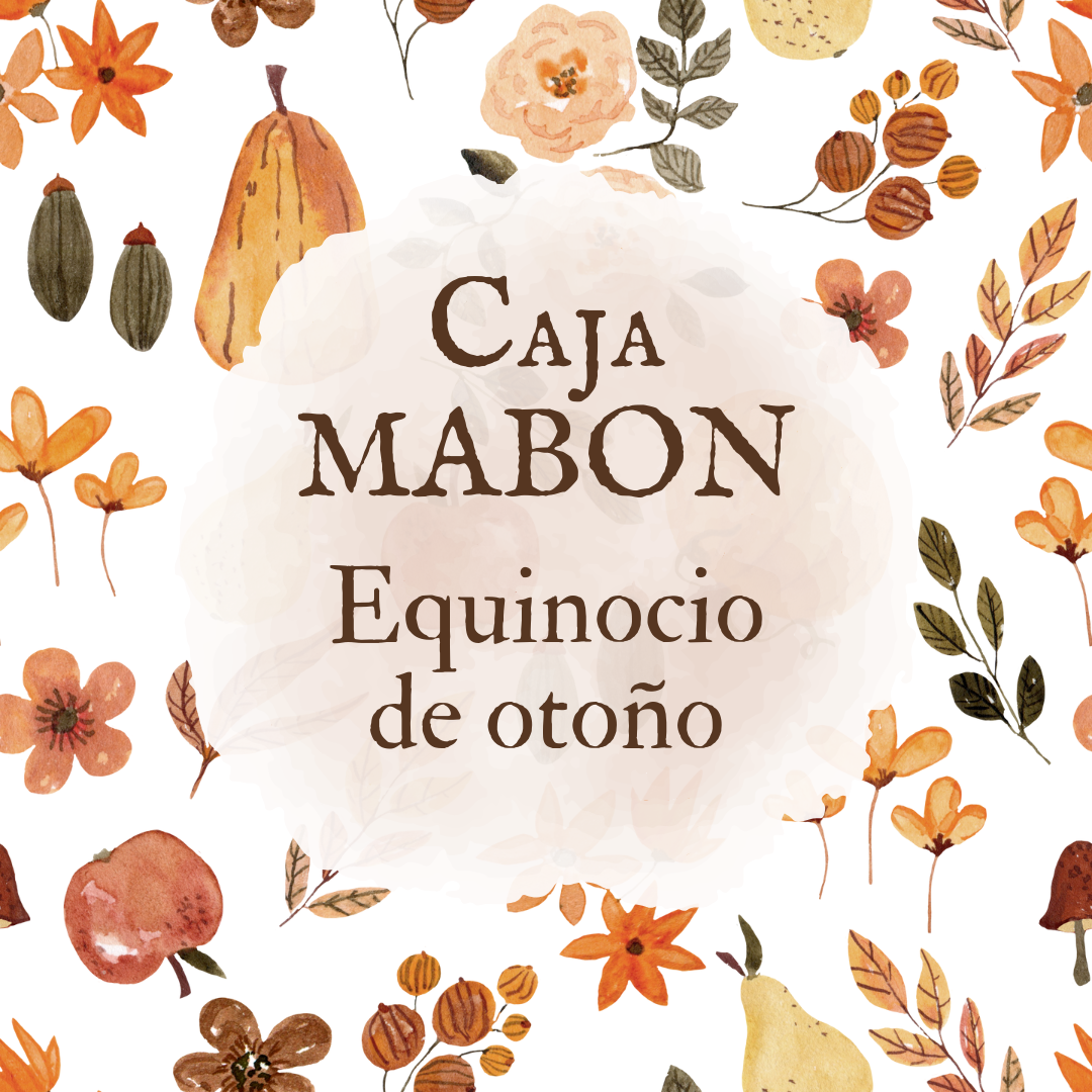 CAJA DE MABON