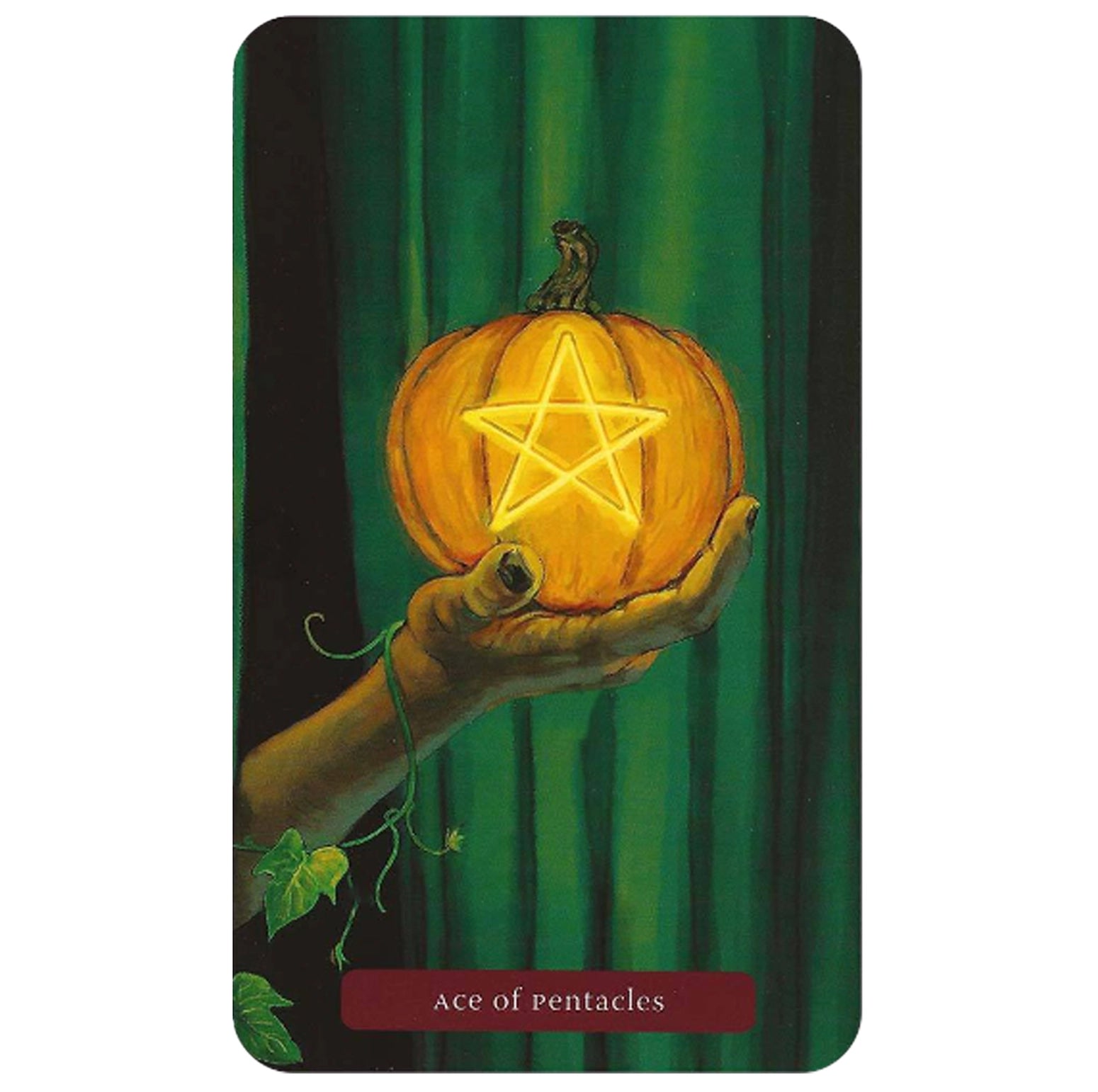 Tarot Trick Or Treat Llewellyn