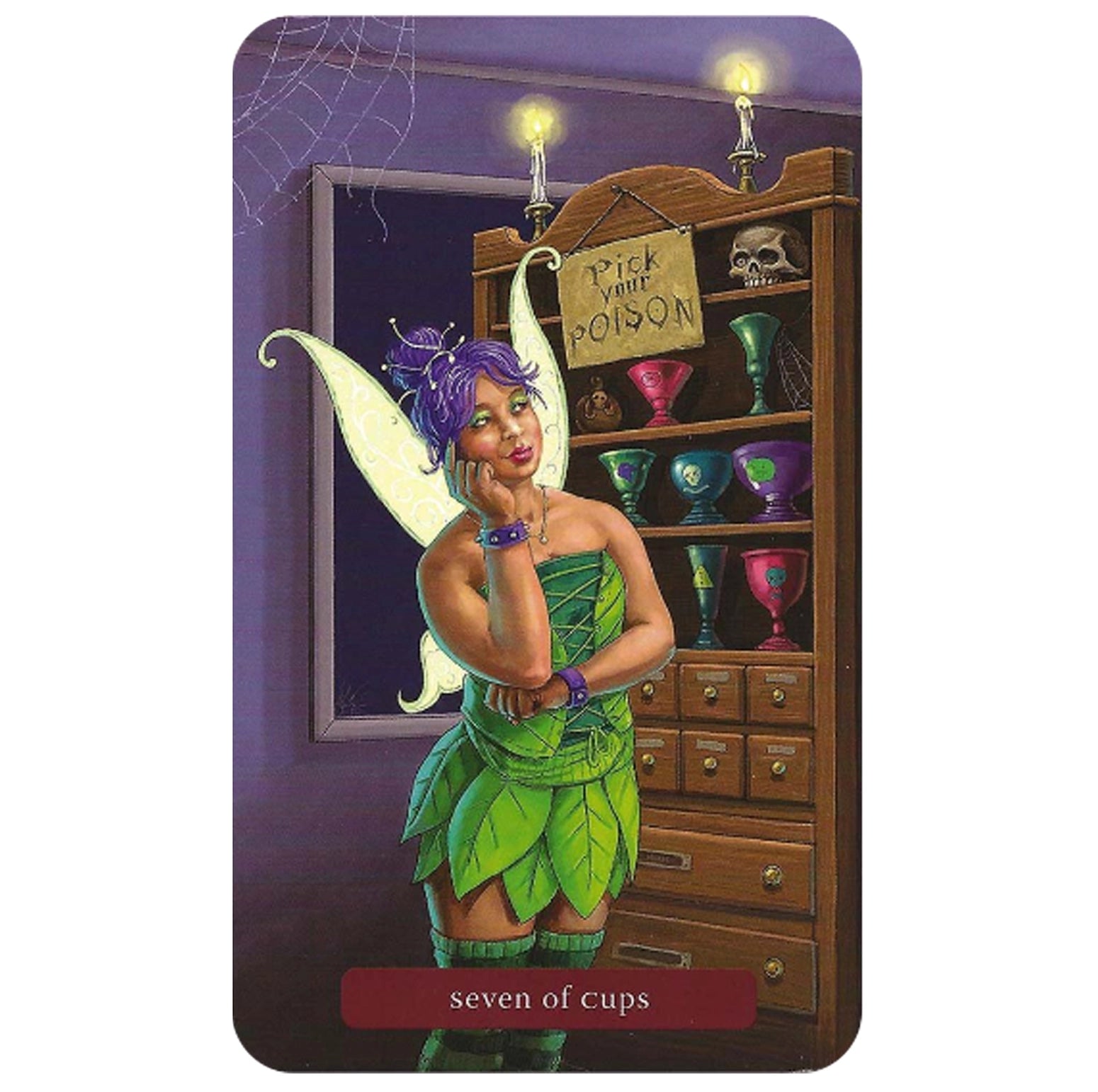 Tarot Trick Or Treat Llewellyn