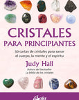 Cristales para principiantes - cartas