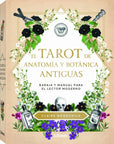 El Tarot de Anatomía y Botánica antiguas