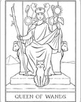 Color Your Own Tarot