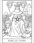 Color Your Own Tarot