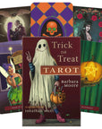 Tarot Trick Or Treat Llewellyn