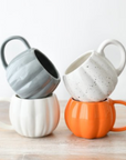 Taza calabaza - varios colores