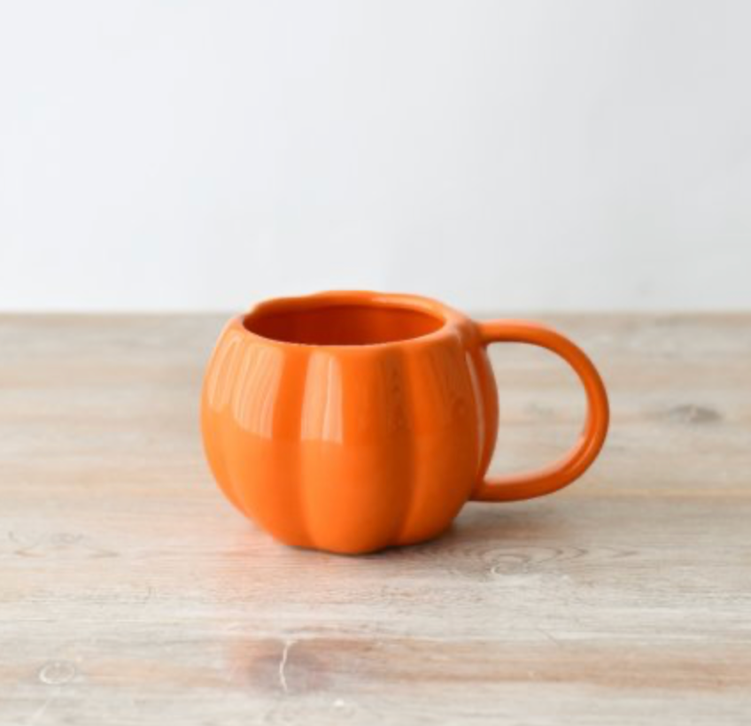 Taza calabaza - varios colores