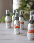 Sprays aromarizantes - naturales