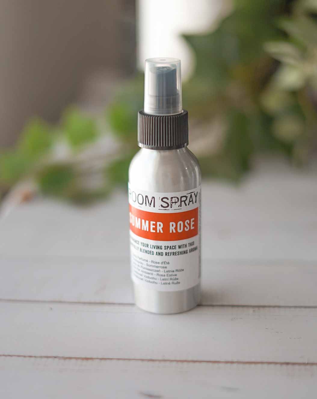 Sprays aromarizantes - naturales