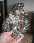 Árbol mineral