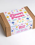 Flower power - kit cultivo