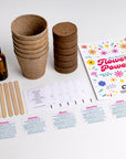 Flower power - kit cultivo