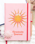 Diario de gratitud sol