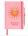 Diario de gratitud sol