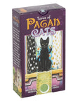 Tarot Pagan cats - gatos paganos