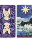 Tarot Pagan cats - gatos paganos