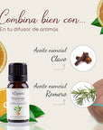 Naranja - Aceite esencial - 12ml - GreenWitchArt