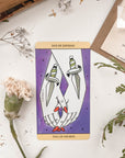 Magic tarot - Amaia Arrazola - GreenWitchArt