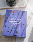 Oráculo de los cristales de compañia - GreenWitchArt