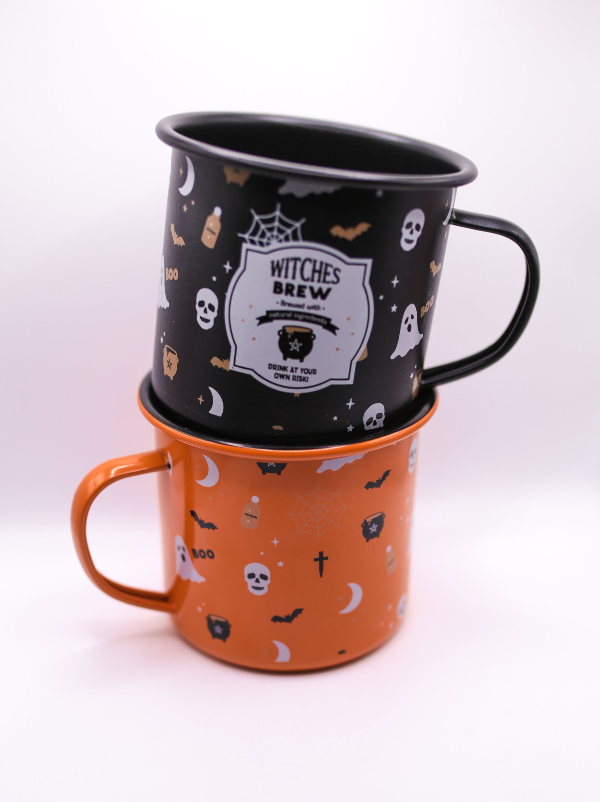 Tazas halloween - GreenWitchArt