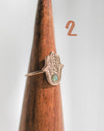 Anillos finos con mucha magia - GreenWitchArt