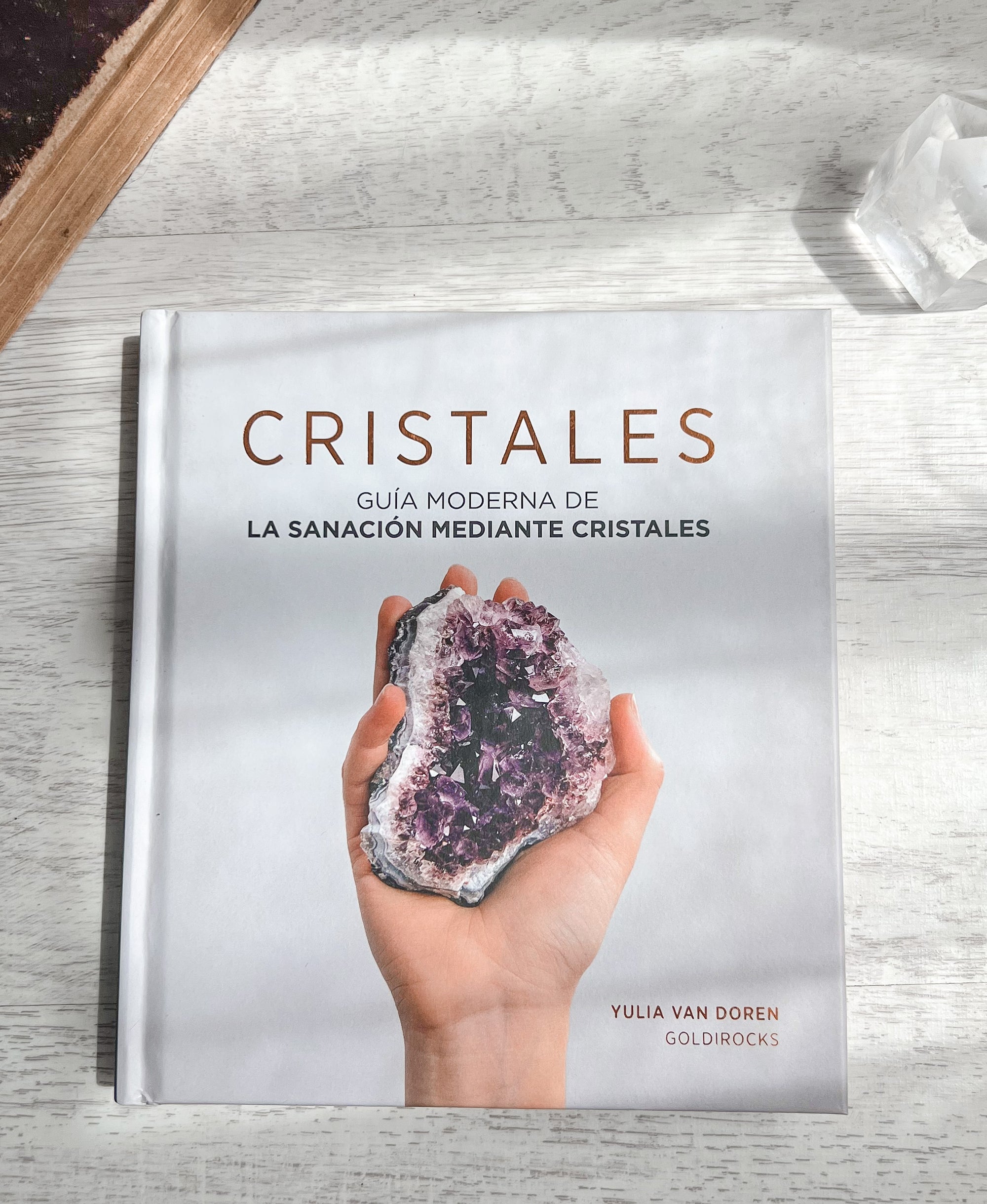 Cristales - Yulia Van Doren - GreenWitchArt