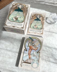 Tarot visiones etéreas - GreenWitchArt