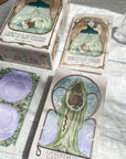 Tarot visiones etéreas - GreenWitchArt