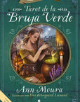 Tarot de la bruja verde - GreenWitchArt